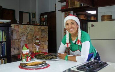 Recetario de Navidad: Hallacas Vegetarianas